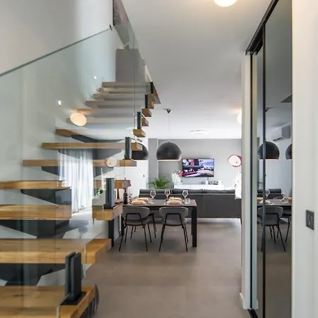 Luxury Maci Appartement *
