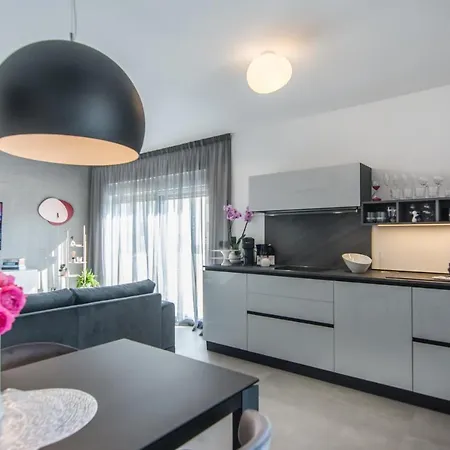 Apartamento Luxury Maci