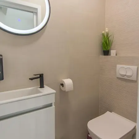 Luxury Maci Appartement *
