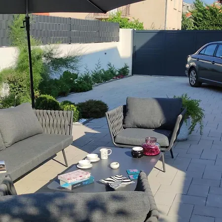 Apartamento Luxury Maci *